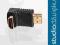 Adapter Przejściówka Kątowa HDMI FullHD | PROLINK
