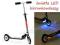 HULAJNOGA NITRO V2 SKŁADANA do 100kg ŚWIATŁA LED