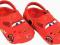Kapcie, klapki, buty Auta/ Cars roz.24