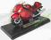 SUZUKI HAYABUSA METALOWY MODEL WELLY MOTOCYKL 1:18