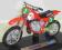 HONDA CR250R MODEL METALOWY WELLY MOTOR 1:18 CROSS