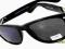 USA    POLARYZACJA  OKULARY NERD KUJONKI  WAYFARER