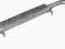 TŁUMIK ŚRODKOWY ALUMINIOWANY LADA 2110 1.5 1995-