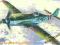 ! Focke Wulf Fw-190 D-9 1:72 Mastercraft C-7 !