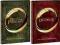 Hobbit E.R. Bluray 3D + Władca Pierścieni DVD E.R.