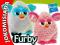 Hasbro CHRAPIĄCA MIĘCIUTKA PODUSIA FURBY ZA0411