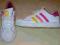 ADIDAS ORYGINALNE ADIDASY ROZ 35,5 / 35 JAK NOWE