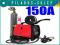 MIGOMAT SPAWARKA 150A 230V + MEGA ZESTAW CO2 DRUT