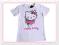 Bluzka Hello Kitty - Sanrio - nowa 110