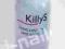 Killys - Bezacetonowy zmywacz do paznokci 100ml