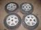 OPEL ASTRA VECTRA OMEGA ALUFELGI 5X110 15'' ET33