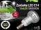 Żarówka E14 14 LED SMD 5630 ciepła 630lm = 60W