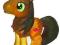 Kucyk My Little Pony Figurka Cherry Fizzy 2013
