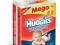 HUGGIES ECONOMY pampers 3 (5-9kg) 222szt TANIO!!!