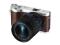 Samsung NX300 + OBIEKTYW 18-55mm 12m gw BROWN