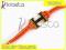 Japan Style bransoletka sznurek Hayden pomarań