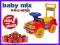 JEŹDZIK JEEP PCHACZ BABY MIX MELODI ŚWIATŁO DŹWIĘK