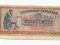 GRECJA-banknot 1 DRAHMA z 1941 roku