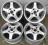 ALUFELGI 14 FELGI ALUMINIOWE ALUETT 6Jx14H2 ET 37