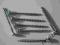 Wkręty do drewna 4,0x50 TORX komplet 100 sztuk+bit