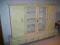KREDENS, BIBLIOTECZKA - RĘCZNIE MALOWANA!!!!!!!