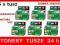 6 x TUSZ DO EPSON STYLUS RX500 RX600 RX620 RX640