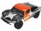 ECX Short Course Truck 2.4 Orange RTR