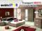 Sypialnia SANTIAGO 5D - sypialnie transport GRATIS