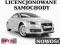 AUTO AUDI TT COUPE SAMOCHÓD LICENCJA MJX 1:20 HIT