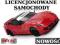 AUTO FERRARI PROGRAMME SAMOCHÓD LICENCJA MJX 1:20
