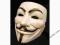 MASKA V JAK VENDETTA ANONYMOUS GUY FAWKES ACTA