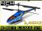 Helikopter 4CH Lama V4 2,4GHz Symulator Esky GYRO