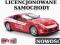AUTO FERRARI FIORANO SAMOCHÓD LICENCJA MJX 1:10