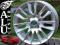 8141 S NOWE FELGI 14'' 5x100 VW POLO SKODA FABIA