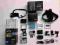 GoPro 3 Black + LCD, opaska na głowę, 64GB i inne