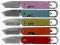 Nóż składany Sanrenmu 617 EDC różne kolory