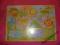 PUZZLE zwierzątka DREWNO  kolorowe NOWE!! 2+