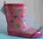 Kalosze dziewczęce rozm. 35 - PROMOCJA!!