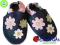 Paputki EcoFeet papcie domowe 18-24 mcy (15 cm) K