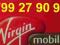 Złoty __ 799 27 90 90 ___ Virgin Mobile Numer 8 zł