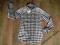 Dsquared D2 Cotton Check Shirt 100% Authentic!