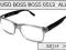 OPRAWA HUGO BOSS BOSS 0512  ALW 52[]17 145