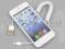 Spiralny Kabel USB Lightning do iPhone5 iPad Apple