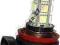 Żarówka diody LED H11 18 SMD Xenon look