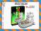 Puzzle piankowe WIEŻA BELEM CubicFun 3D TYCHY