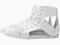 MONOMONO: Adidas SLVR luksusowe trampki białe 37