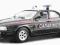 Alfa Romeo 156 Carabinieri Burago Bijoux 22034
