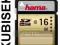 HAMA karta SDHC 16GB 22MB/s Class 10 GWAR. 10 LAT