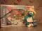 PUZZLE SMERFY 100el. + MASKOTKA SMERFETKA SMERF