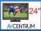 TV Manta LED2401 Full HD 50Hz MPEG-4 USB PROMOCJA